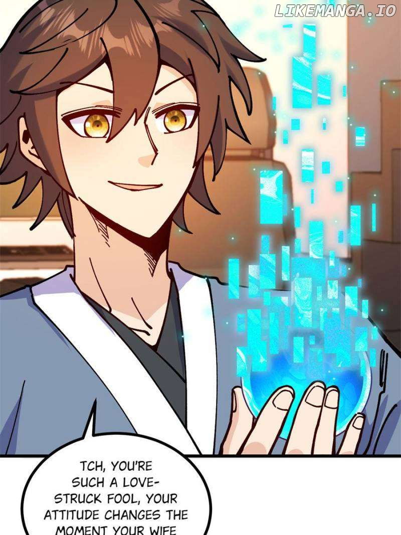 I Became a Big-Shot on the Heavenly Leaderboard Chapter 97 - page 12