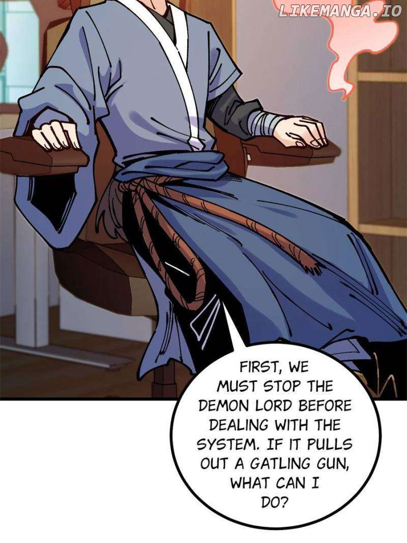 I Became a Big-Shot on the Heavenly Leaderboard Chapter 97 - page 14