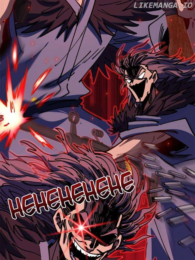 I Became a Big-Shot on the Heavenly Leaderboard Chapter 97 - page 19