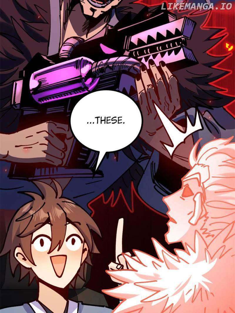I Became a Big-Shot on the Heavenly Leaderboard Chapter 97 - page 20