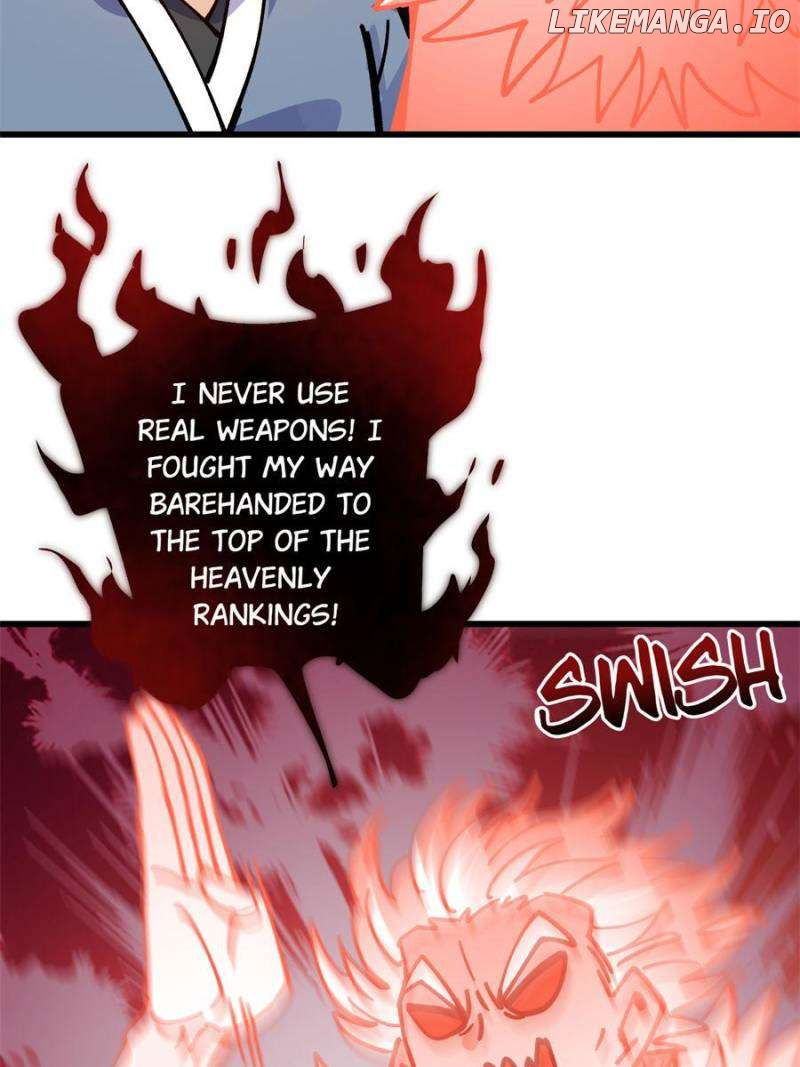 I Became a Big-Shot on the Heavenly Leaderboard Chapter 97 - page 21