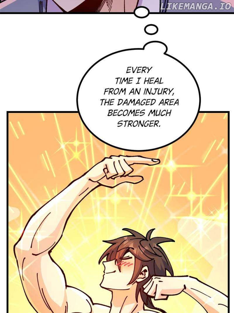 I Became a Big-Shot on the Heavenly Leaderboard Chapter 97 - page 34