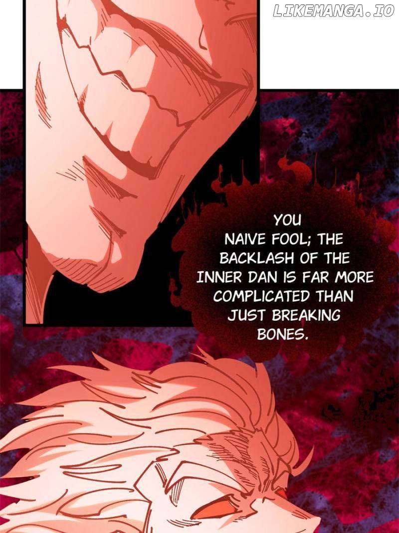 I Became a Big-Shot on the Heavenly Leaderboard Chapter 97 - page 38