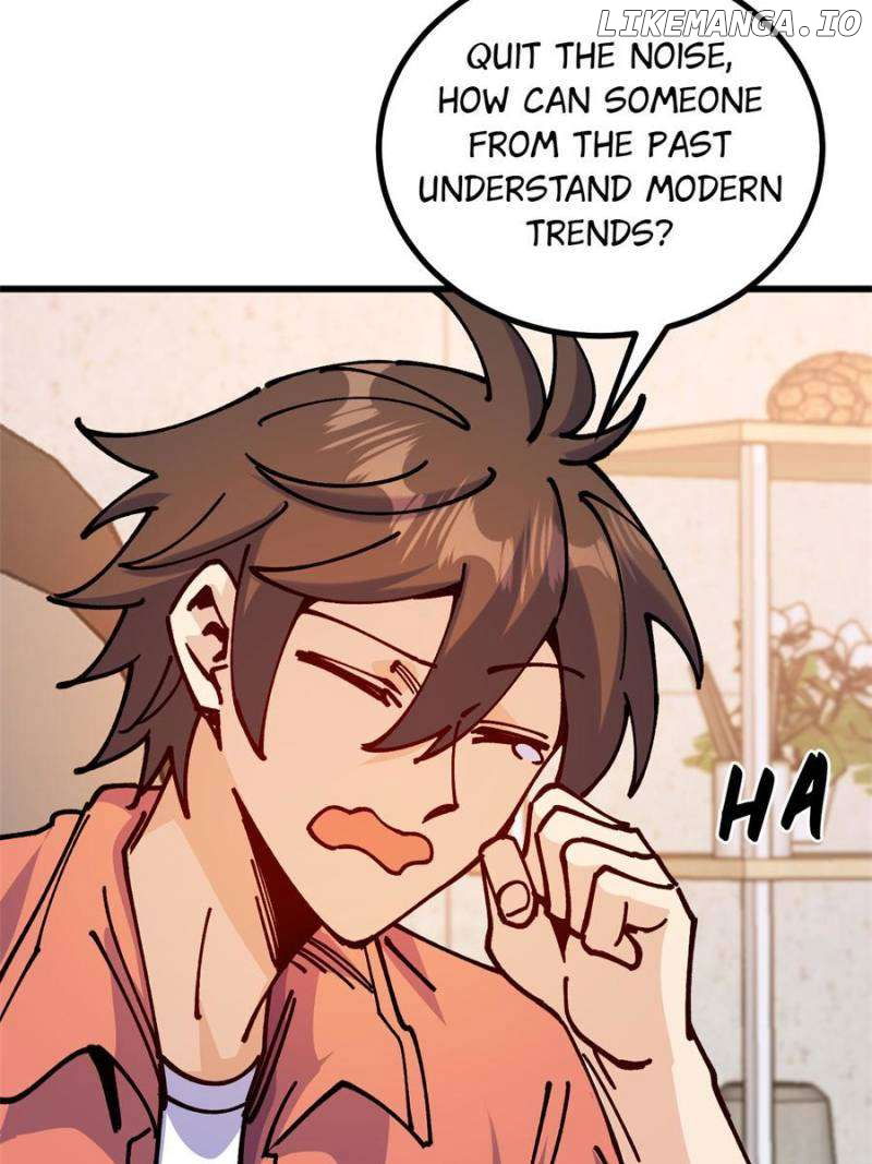 I Became a Big-Shot on the Heavenly Leaderboard Chapter 97 - page 44