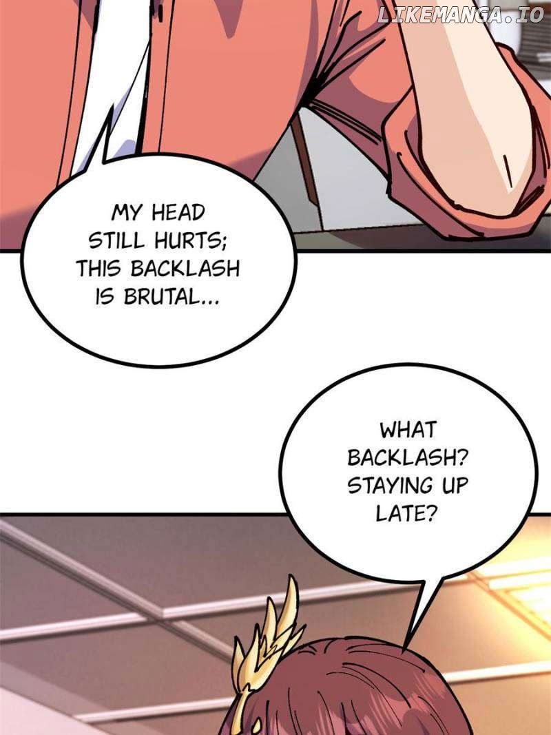 I Became a Big-Shot on the Heavenly Leaderboard Chapter 97 - page 45