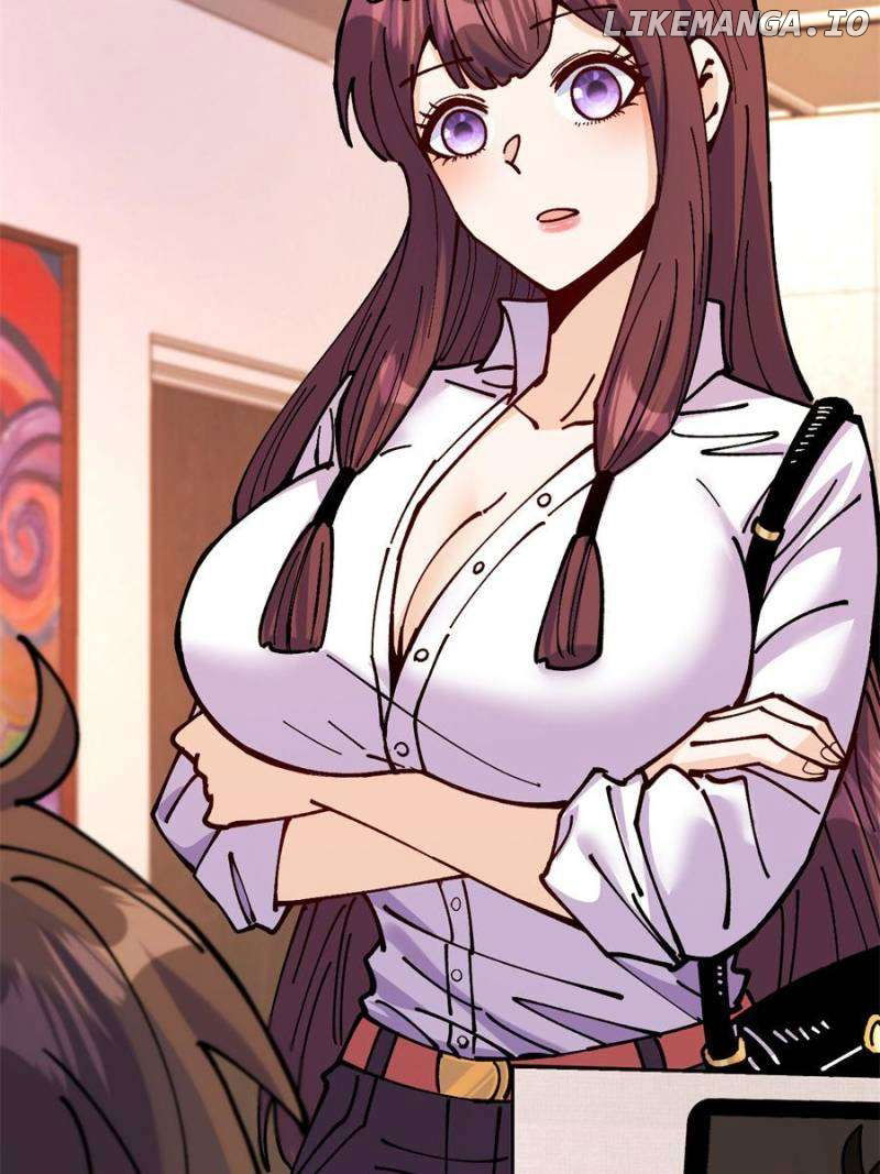 I Became a Big-Shot on the Heavenly Leaderboard Chapter 97 - page 46
