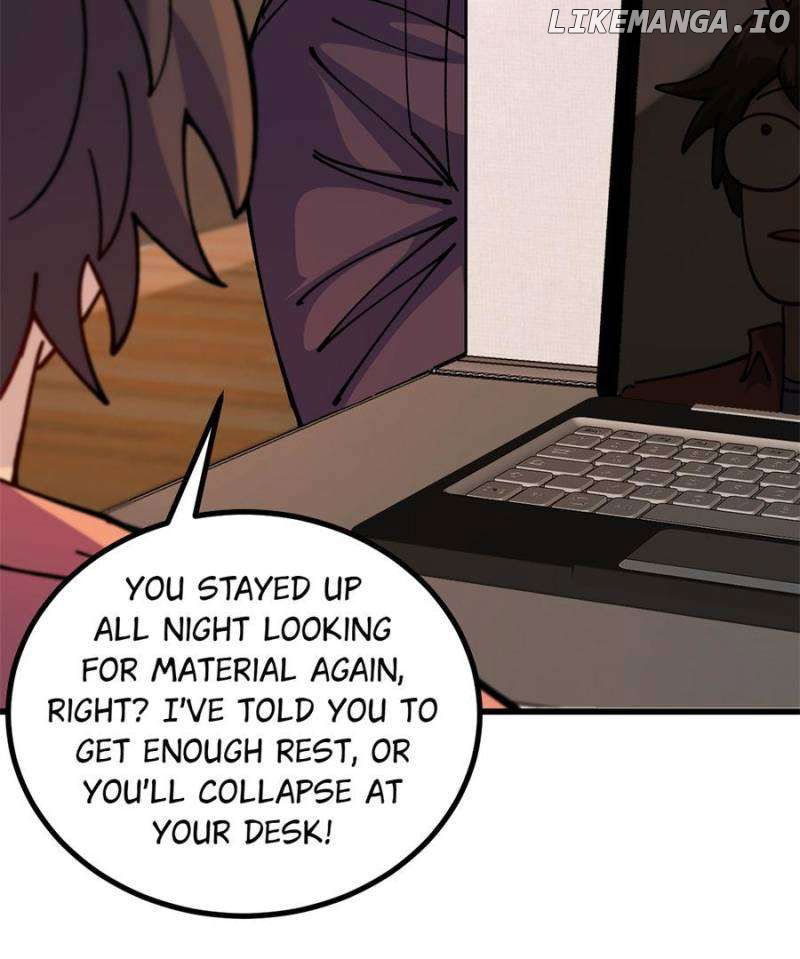 I Became a Big-Shot on the Heavenly Leaderboard Chapter 97 - page 47