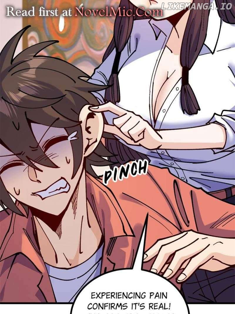 I Became a Big-Shot on the Heavenly Leaderboard Chapter 97 - page 52