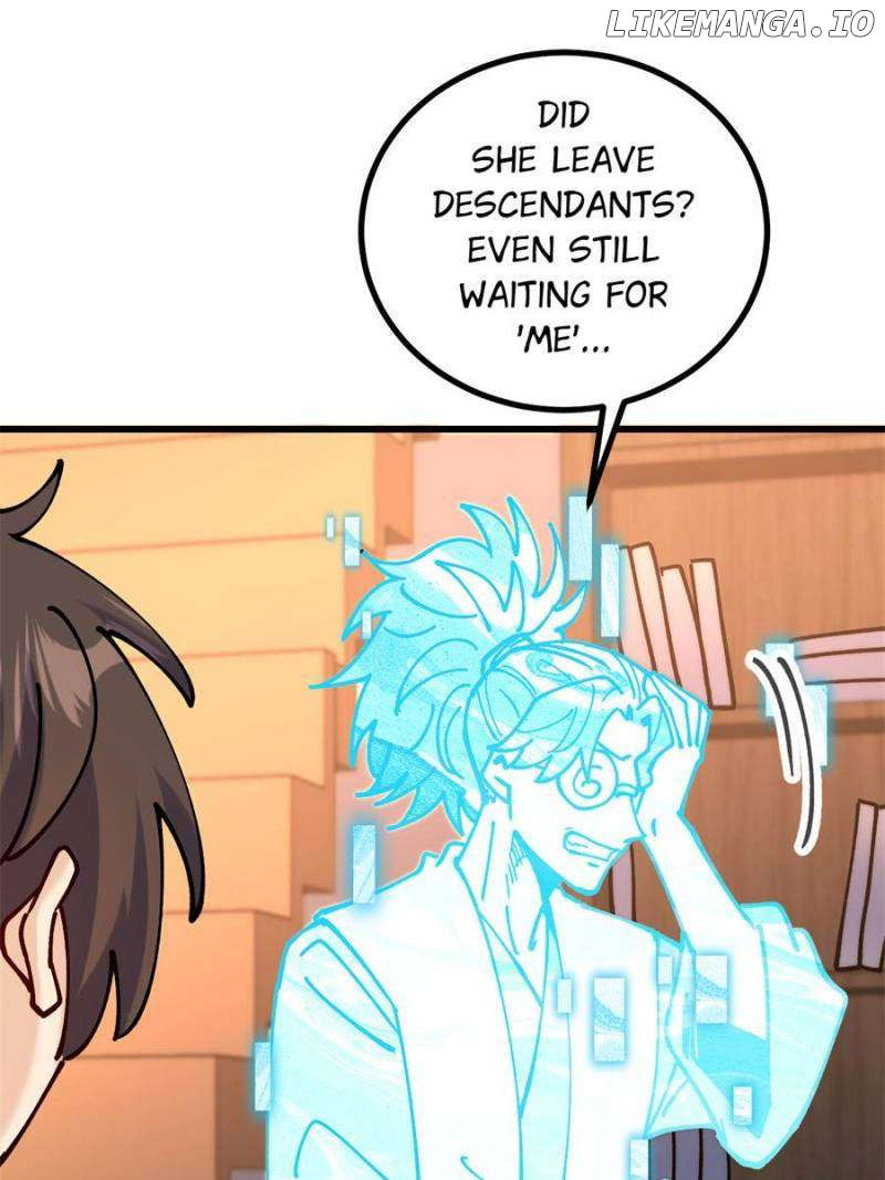I Became a Big-Shot on the Heavenly Leaderboard Chapter 97 - page 8