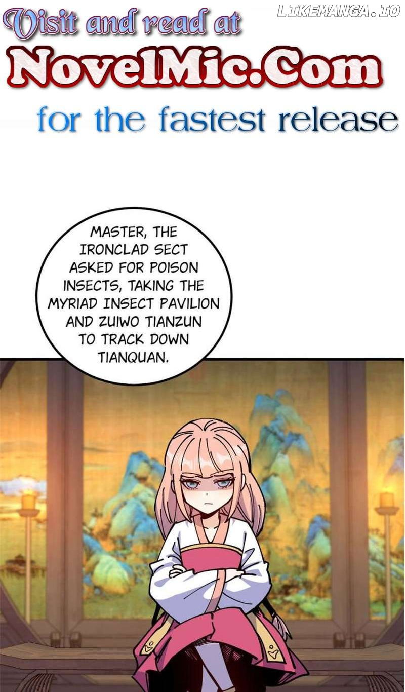 I Became a Big-Shot on the Heavenly Leaderboard Chapter 96 - page 1