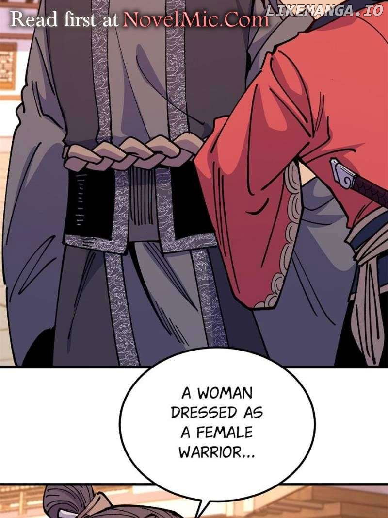 I Became a Big-Shot on the Heavenly Leaderboard Chapter 96 - page 11