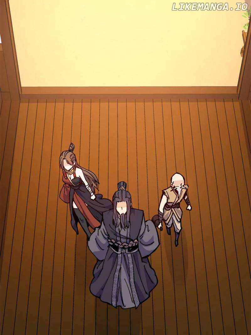 I Became a Big-Shot on the Heavenly Leaderboard Chapter 96 - page 13