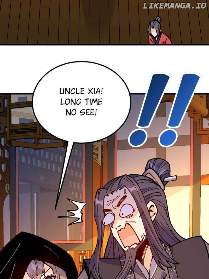 I Became a Big-Shot on the Heavenly Leaderboard Chapter 96 - page 14