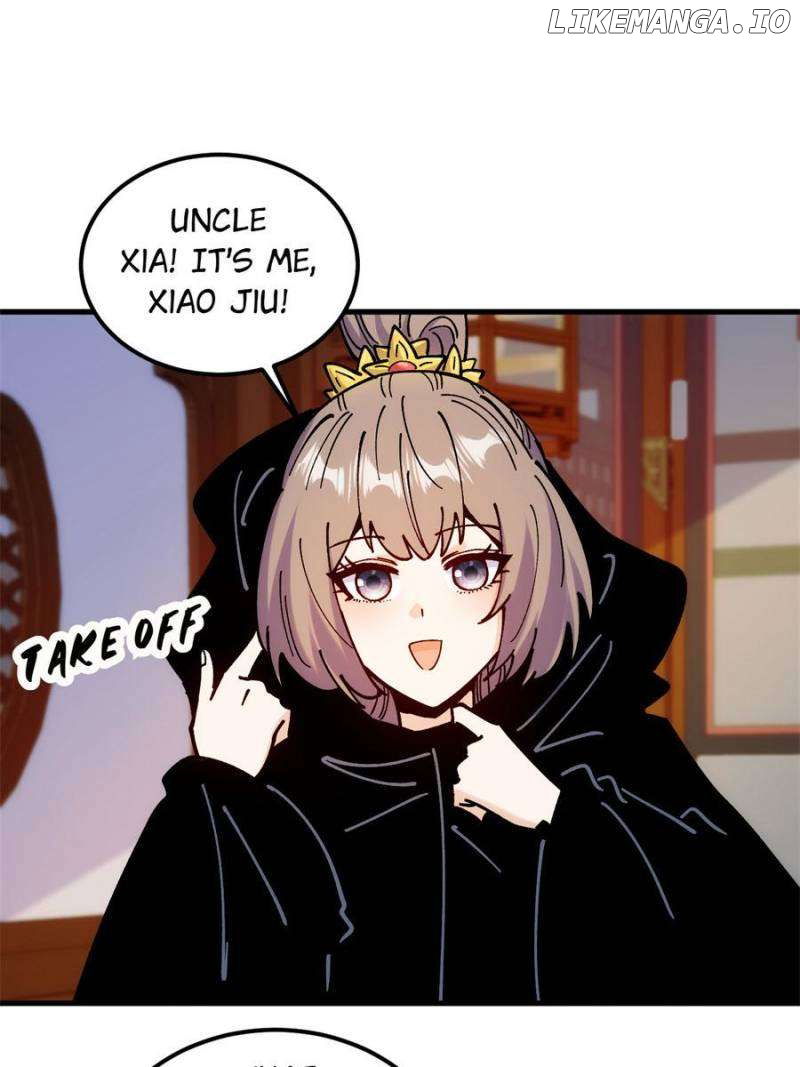 I Became a Big-Shot on the Heavenly Leaderboard Chapter 96 - page 17