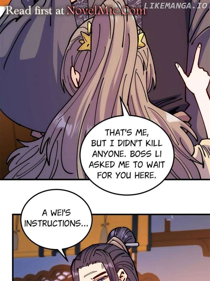 I Became a Big-Shot on the Heavenly Leaderboard Chapter 96 - page 19