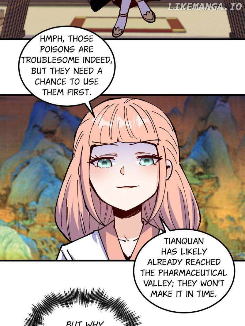 I Became a Big-Shot on the Heavenly Leaderboard Chapter 96 - page 2