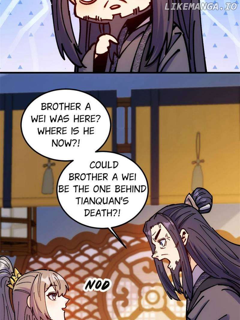 I Became a Big-Shot on the Heavenly Leaderboard Chapter 96 - page 21