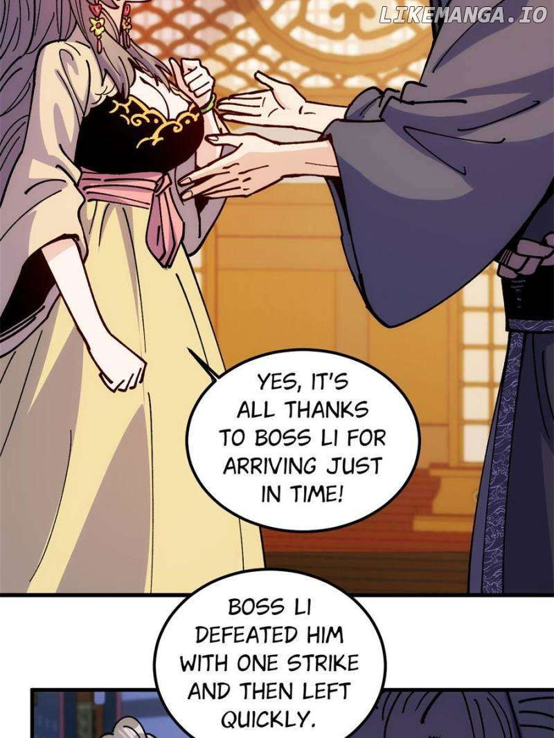 I Became a Big-Shot on the Heavenly Leaderboard Chapter 96 - page 22