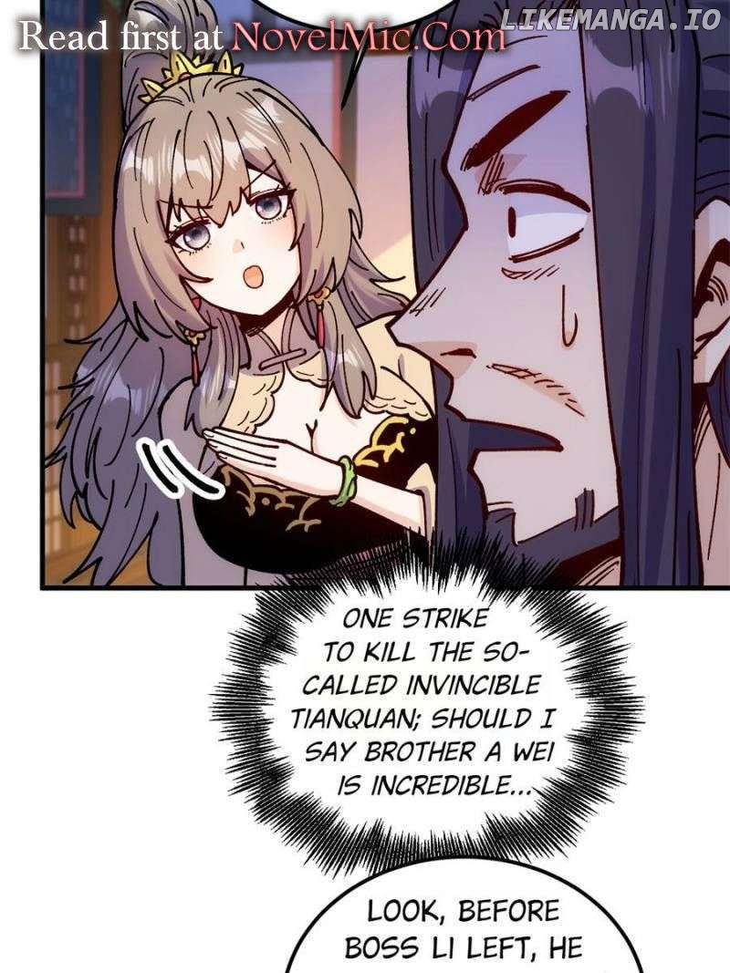 I Became a Big-Shot on the Heavenly Leaderboard Chapter 96 - page 23