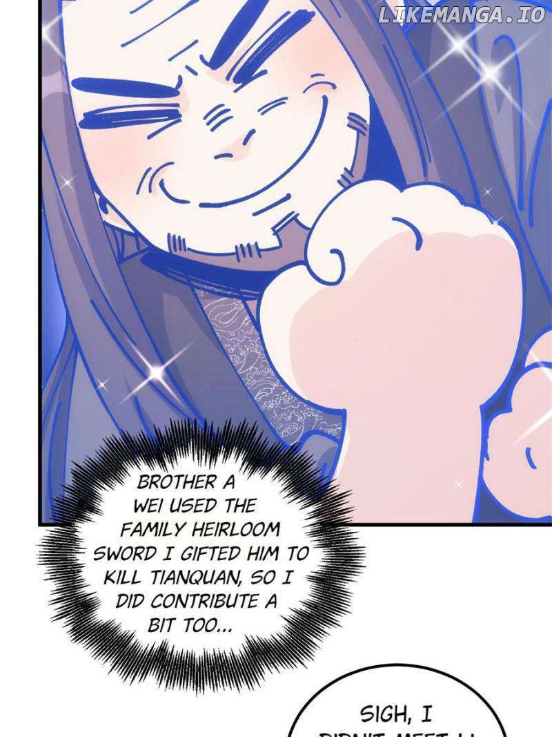 I Became a Big-Shot on the Heavenly Leaderboard Chapter 96 - page 25