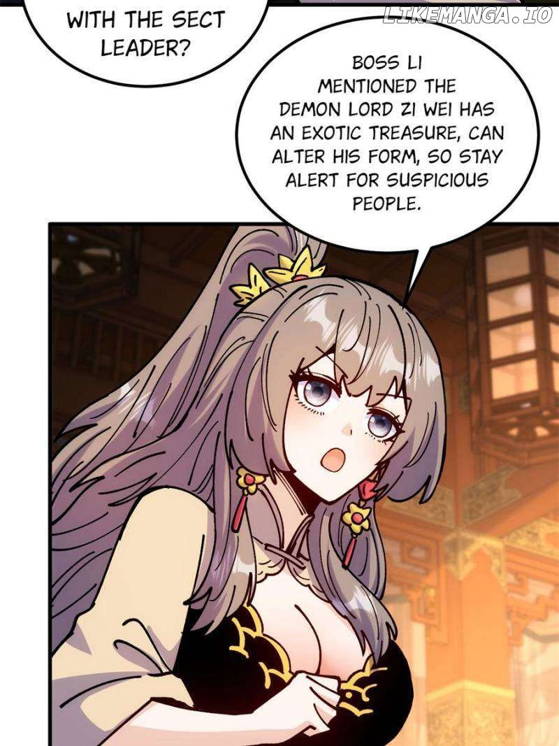 I Became a Big-Shot on the Heavenly Leaderboard Chapter 96 - page 27