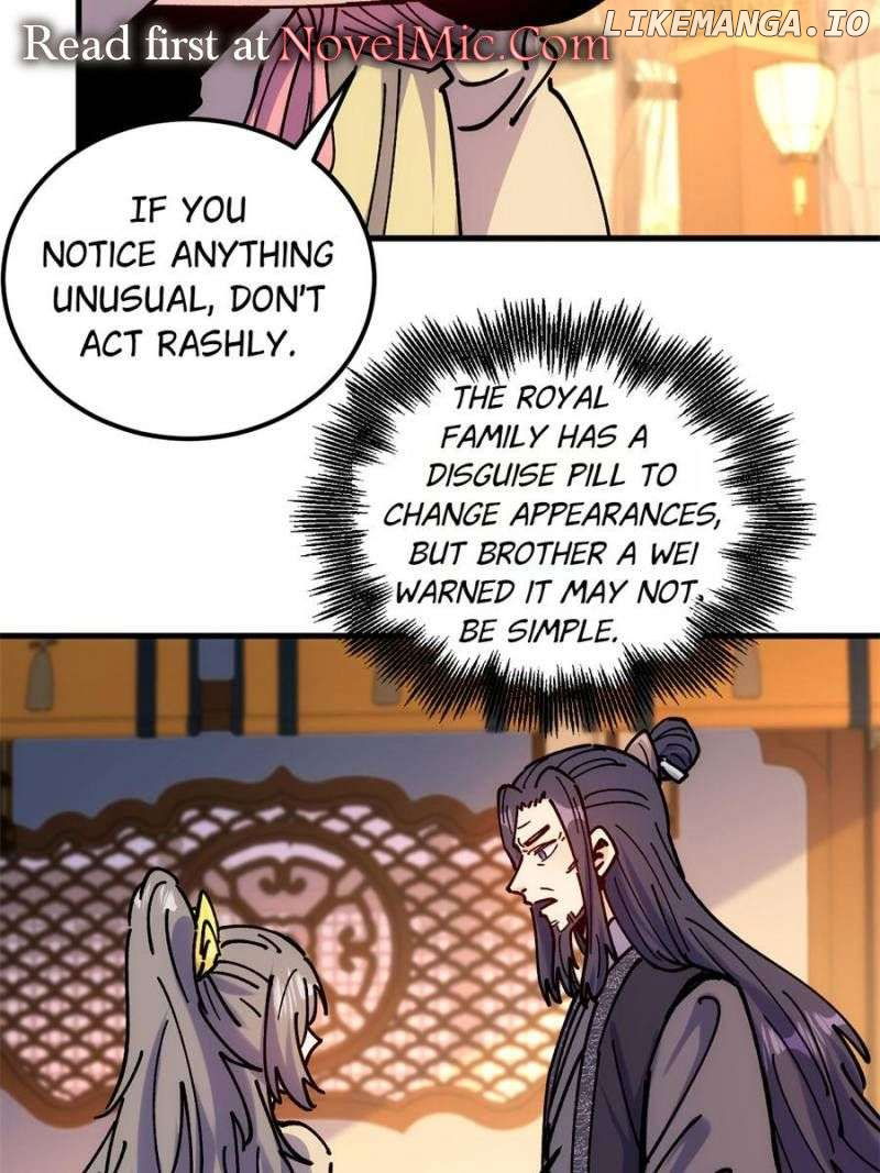 I Became a Big-Shot on the Heavenly Leaderboard Chapter 96 - page 28