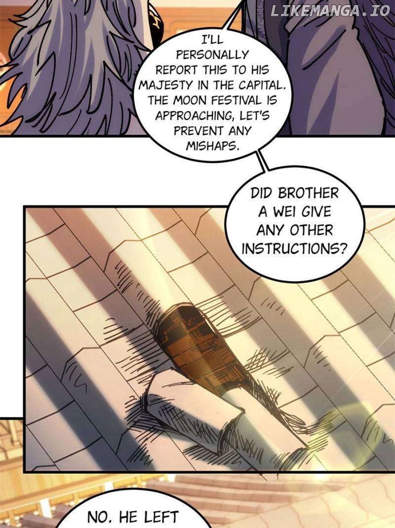 I Became a Big-Shot on the Heavenly Leaderboard Chapter 96 - page 29