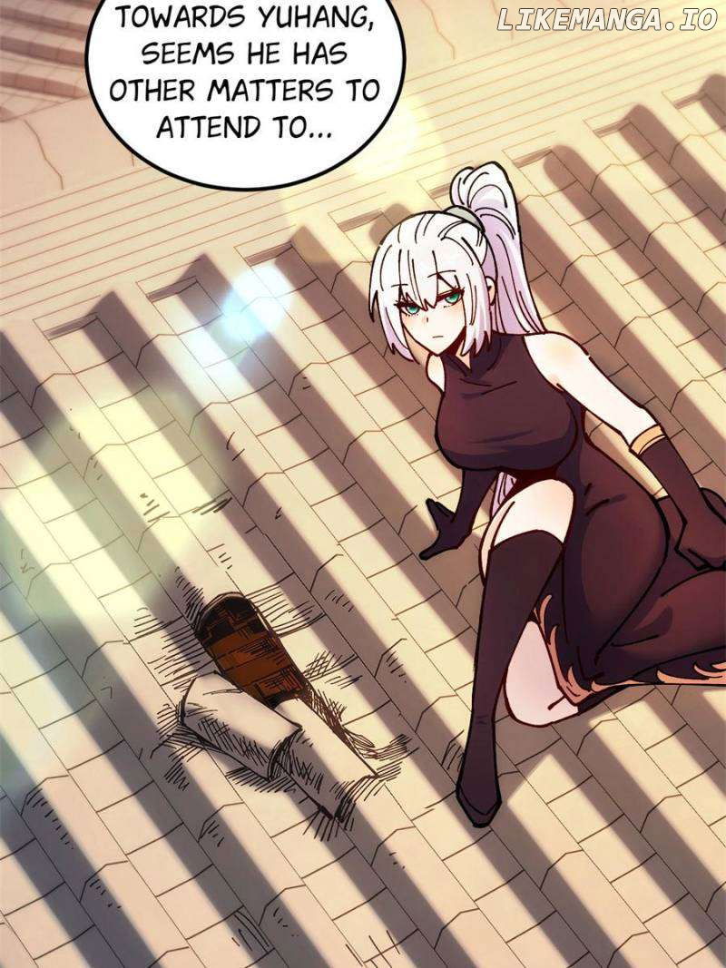 I Became a Big-Shot on the Heavenly Leaderboard Chapter 96 - page 30