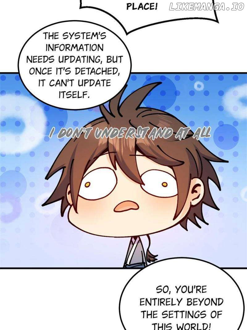 I Became a Big-Shot on the Heavenly Leaderboard Chapter 96 - page 34