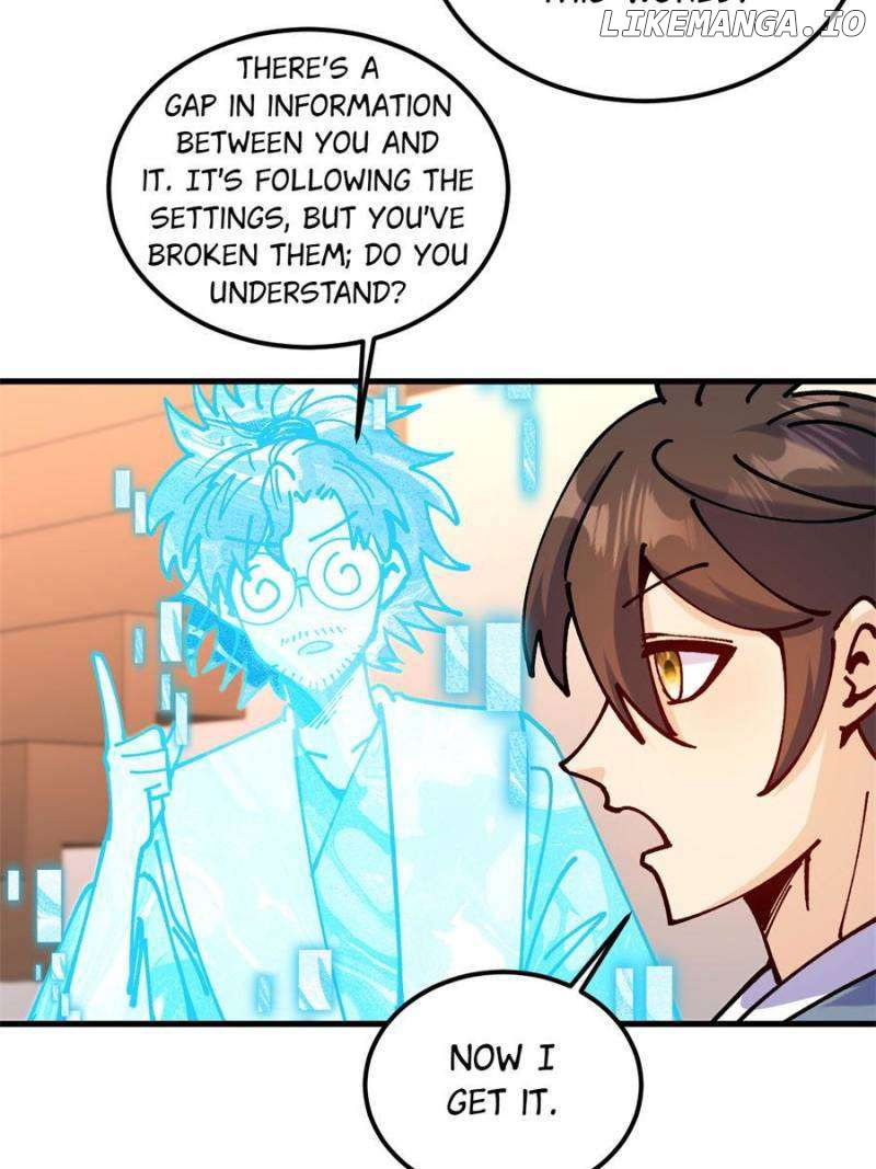 I Became a Big-Shot on the Heavenly Leaderboard Chapter 96 - page 35