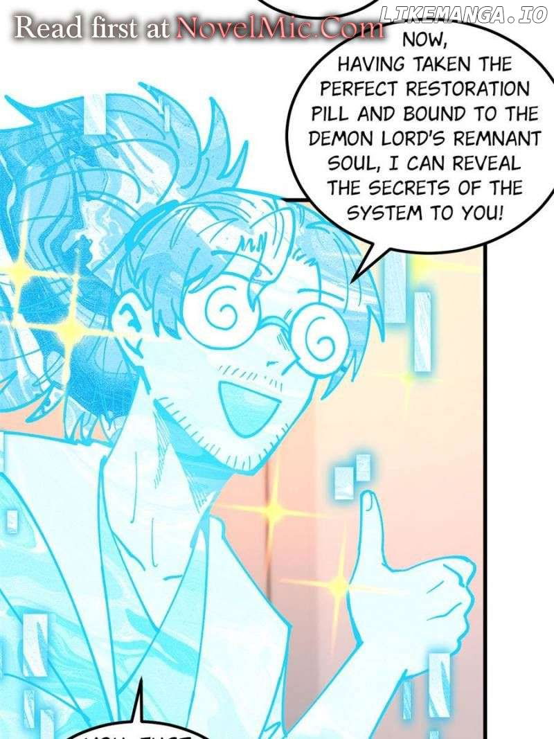 I Became a Big-Shot on the Heavenly Leaderboard Chapter 96 - page 36