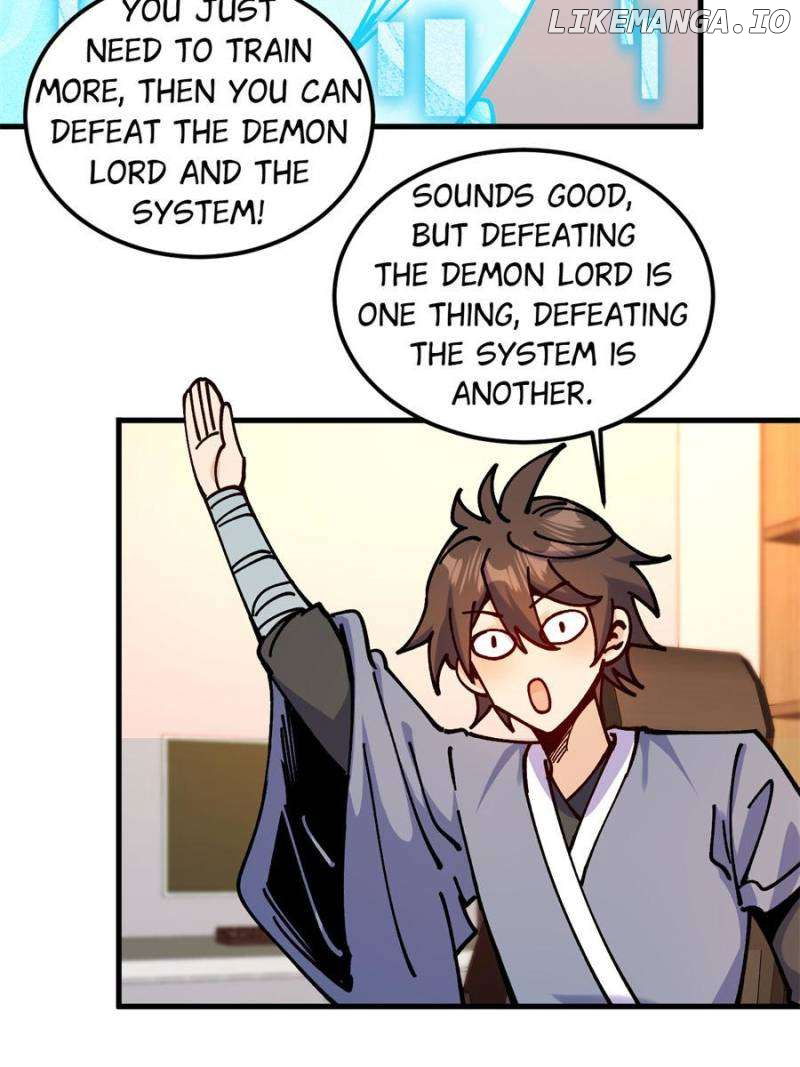 I Became a Big-Shot on the Heavenly Leaderboard Chapter 96 - page 37