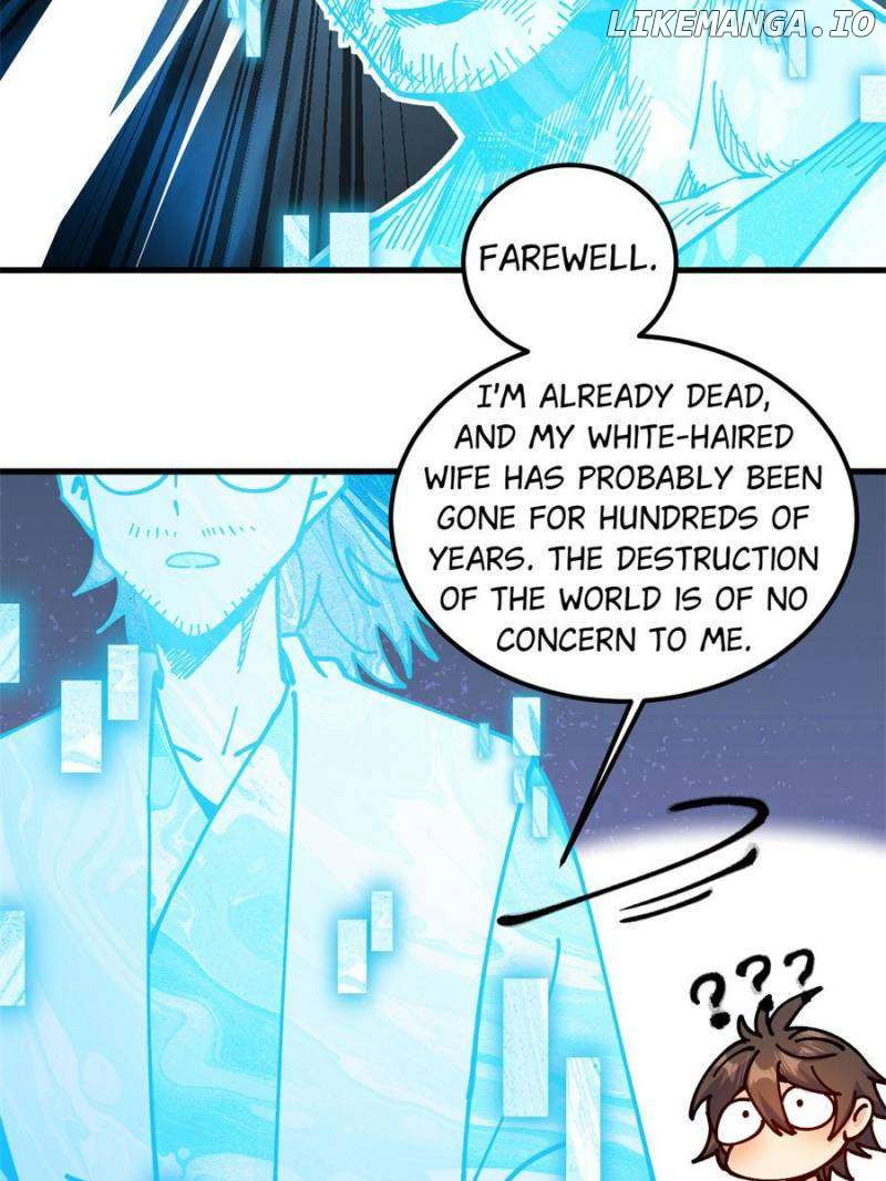 I Became a Big-Shot on the Heavenly Leaderboard Chapter 96 - page 39