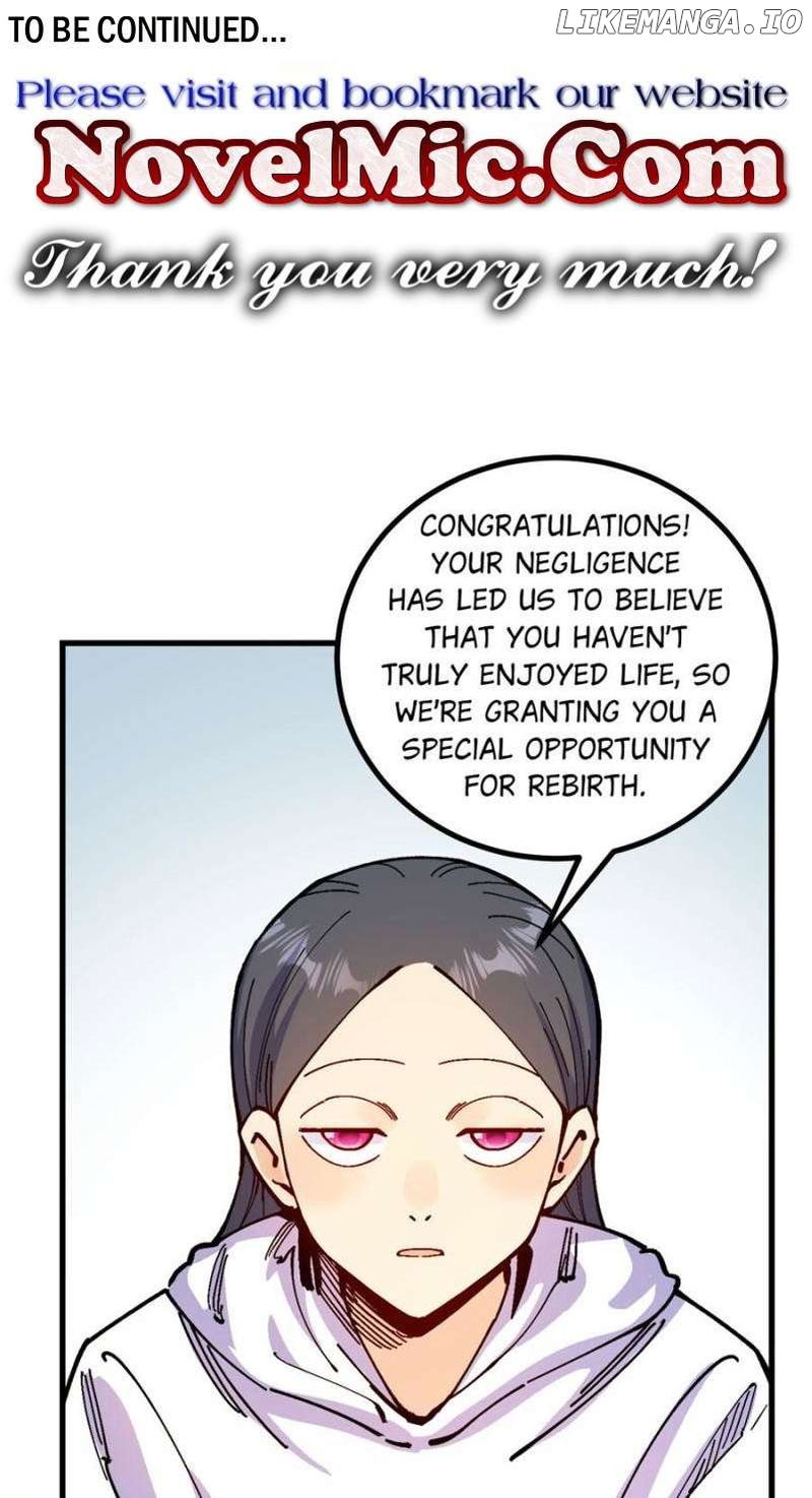 I Became a Big-Shot on the Heavenly Leaderboard Chapter 95 - page 1