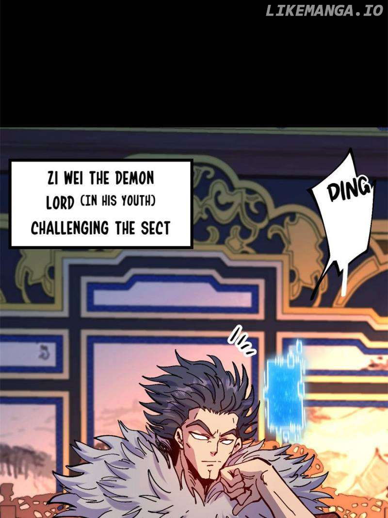 I Became a Big-Shot on the Heavenly Leaderboard Chapter 95 - page 12