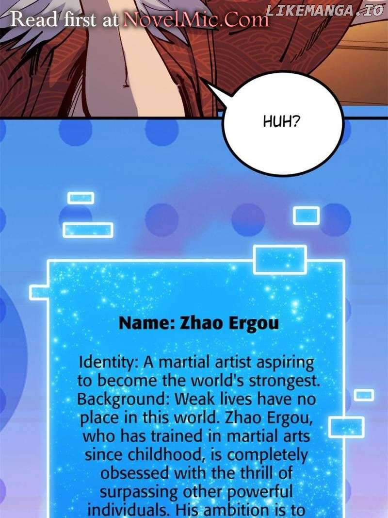 I Became a Big-Shot on the Heavenly Leaderboard Chapter 95 - page 20