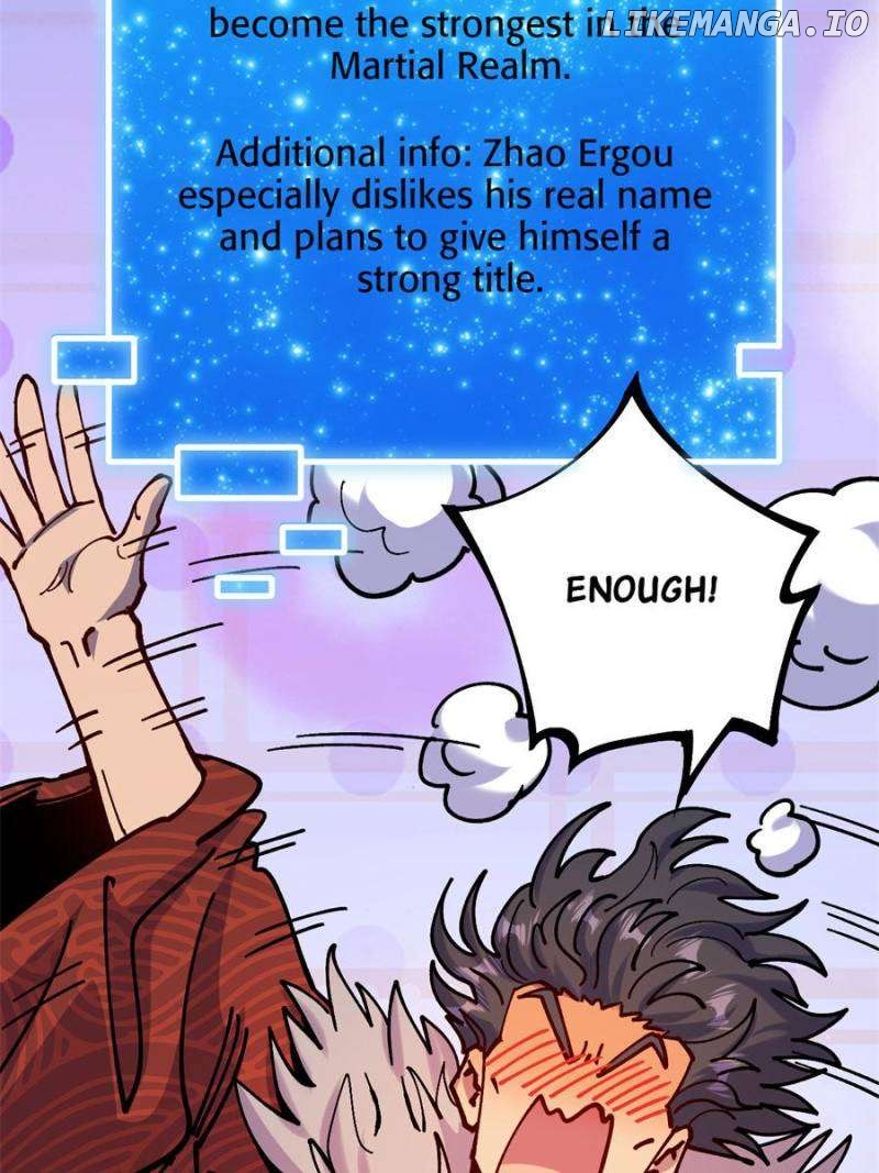 I Became a Big-Shot on the Heavenly Leaderboard Chapter 95 - page 21
