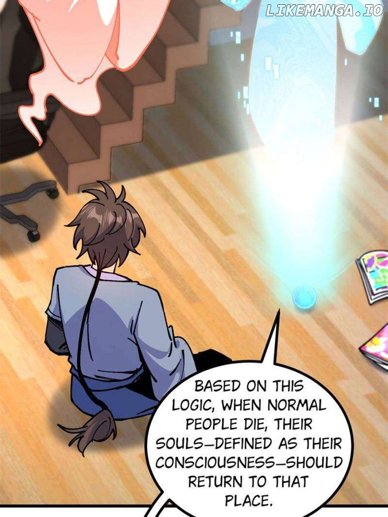 I Became a Big-Shot on the Heavenly Leaderboard Chapter 95 - page 3