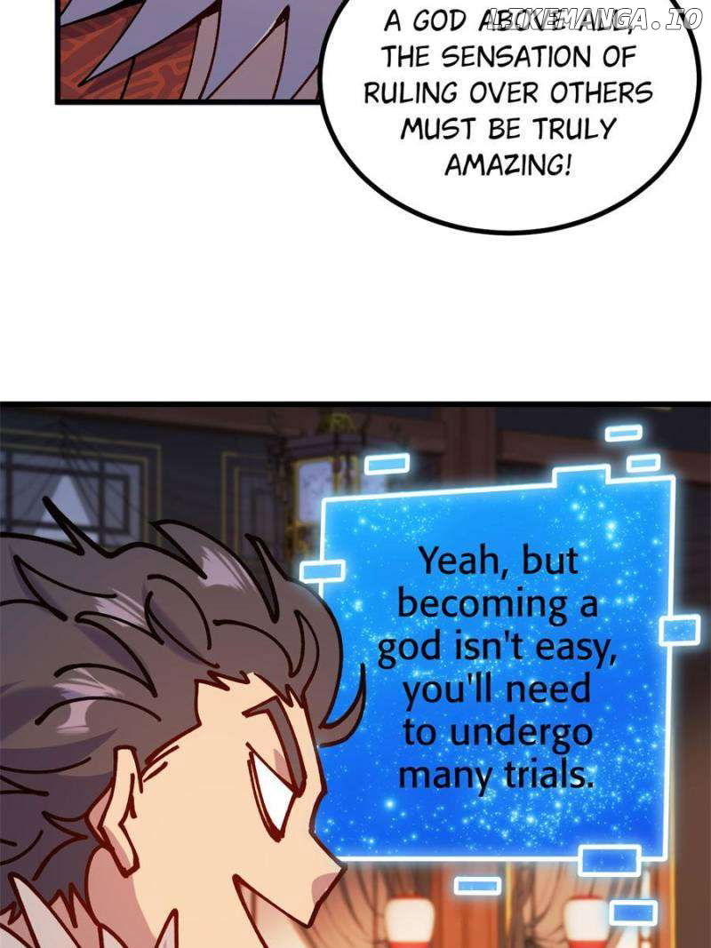 I Became a Big-Shot on the Heavenly Leaderboard Chapter 95 - page 31