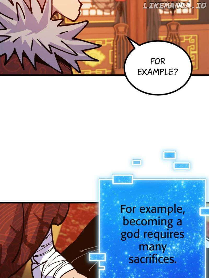 I Became a Big-Shot on the Heavenly Leaderboard Chapter 95 - page 32