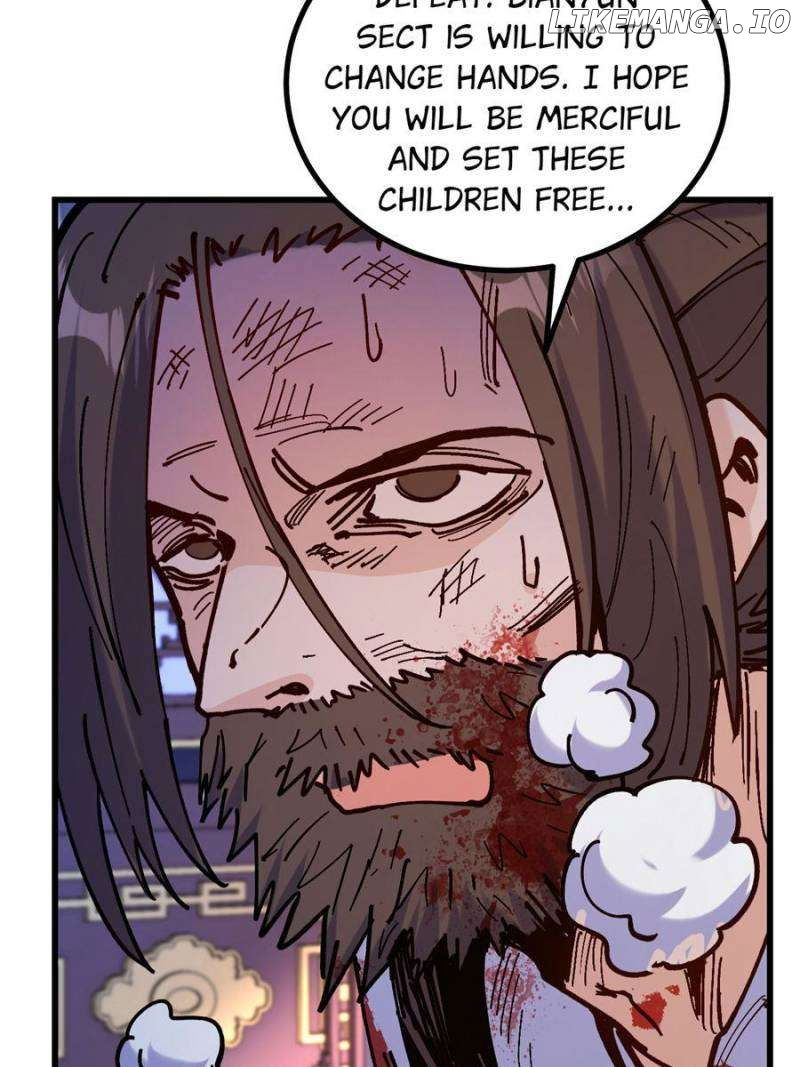 I Became a Big-Shot on the Heavenly Leaderboard Chapter 95 - page 34