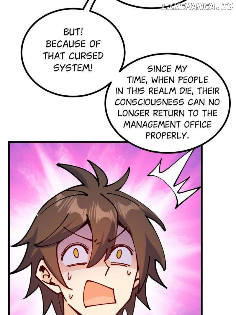 I Became a Big-Shot on the Heavenly Leaderboard Chapter 95 - page 4