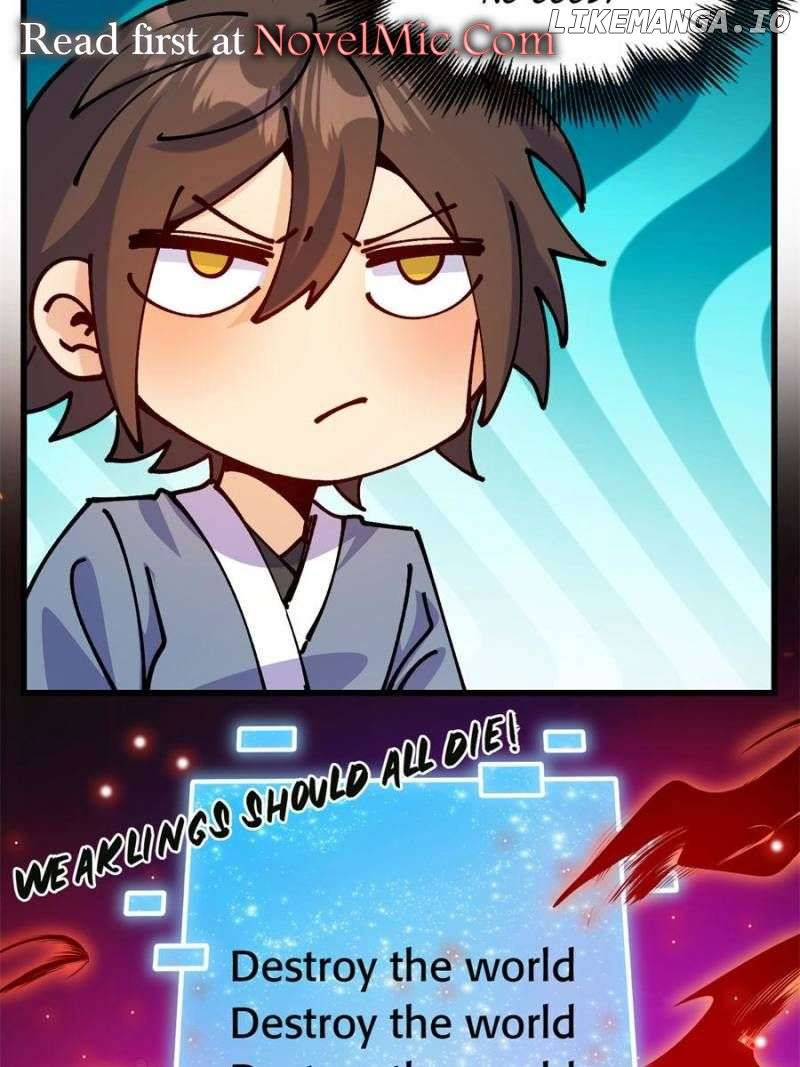 I Became a Big-Shot on the Heavenly Leaderboard Chapter 95 - page 42
