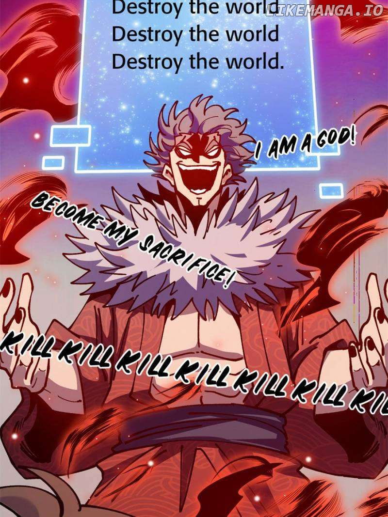 I Became a Big-Shot on the Heavenly Leaderboard Chapter 95 - page 43