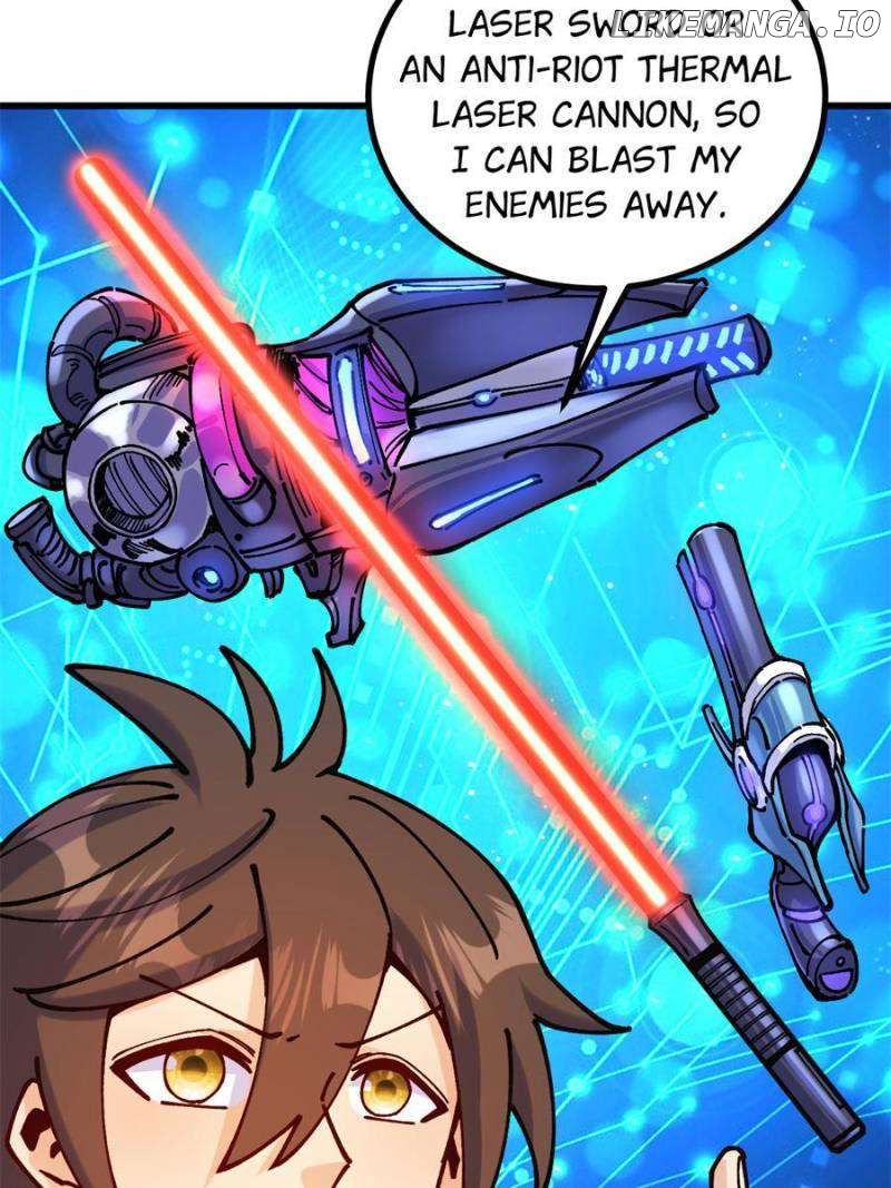 I Became a Big-Shot on the Heavenly Leaderboard Chapter 95 - page 48
