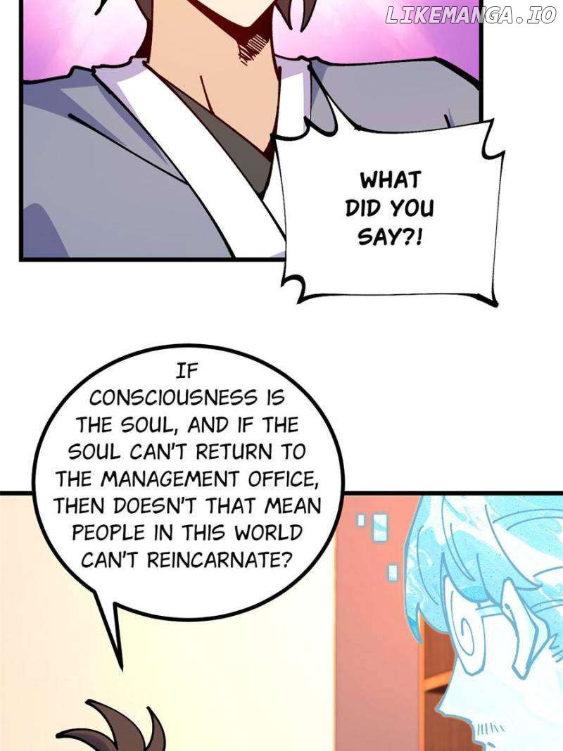 I Became a Big-Shot on the Heavenly Leaderboard Chapter 95 - page 5