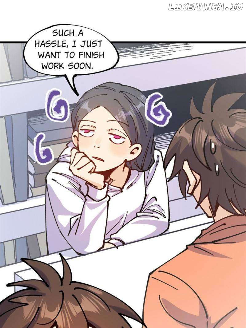 I Became a Big-Shot on the Heavenly Leaderboard Chapter 95 - page 7