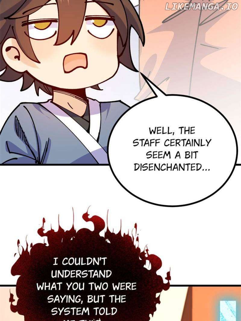 I Became a Big-Shot on the Heavenly Leaderboard Chapter 95 - page 8