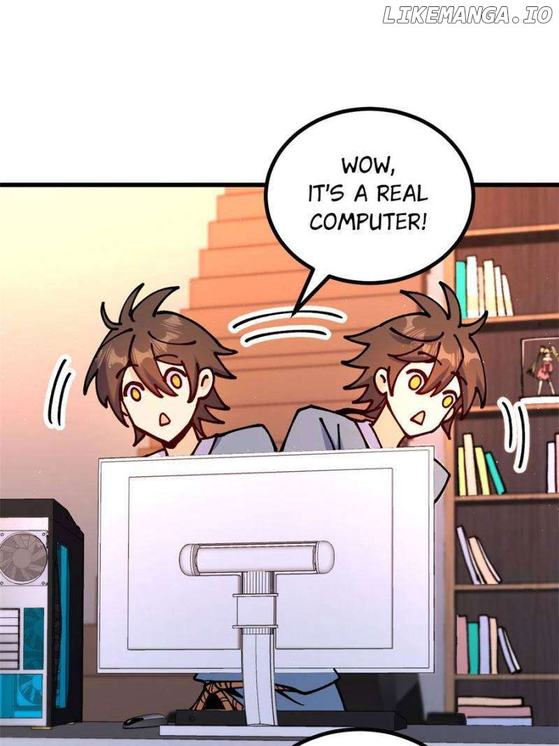 I Became a Big-Shot on the Heavenly Leaderboard Chapter 94 - page 17