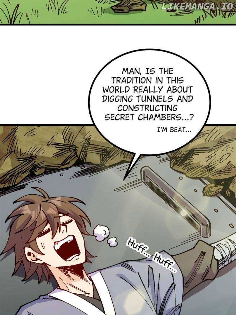 I Became a Big-Shot on the Heavenly Leaderboard Chapter 94 - page 2